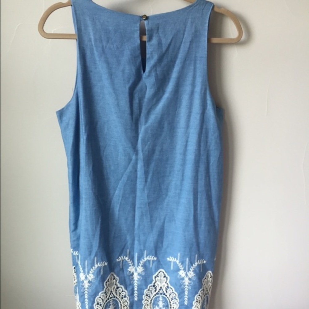 Orange creek embroidered bottom dress - Picture 3 of 3
